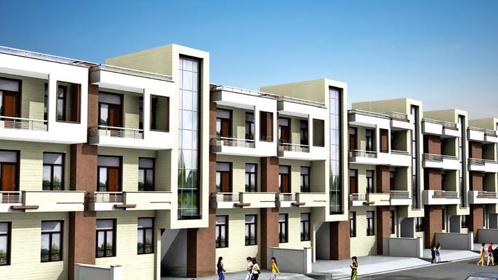 Gallery Cover Pic of Guman Group Jyoti Enclave