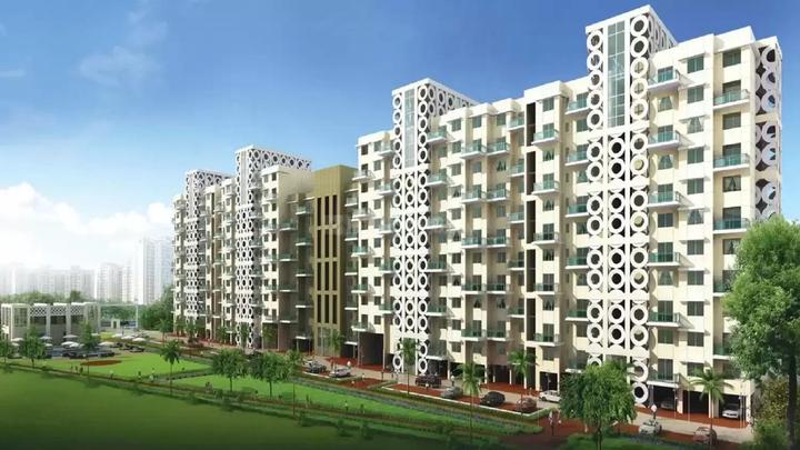 Sheth Beverly Hills Building F Main Image 1