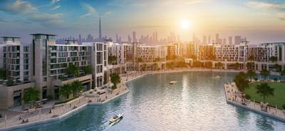 Dubai Wharf Project Images