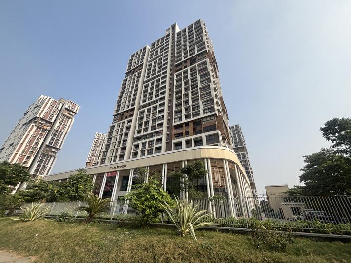Tata Avenida Elevation 1
