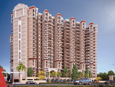 Project Image of 1165 Sq.ft 2.5 BHK Apartment / Flat for sale in Noida Extension for Rs. 8500000