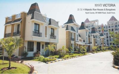 Project Image of 2100 Sq.ft 3 BHK Villa for sale in Mohammed Wadi for Rs. 14100000