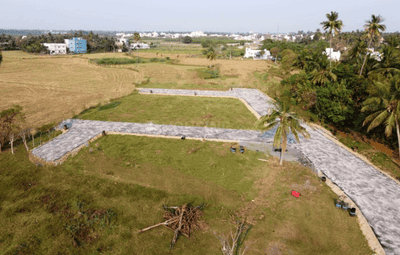 Sri Narayanan Garden Project Images