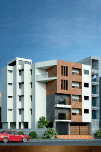 Project Image of 1760 Sq.ft 3 BHK Apartment / Flat for sale in JP Nagar for Rs. 26500000