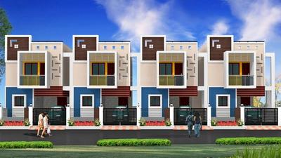 Gallery Cover Pic of SB Nandavanam Villas