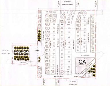 Gallery Cover Pic of M C Nagappa Yashodamma Layout
