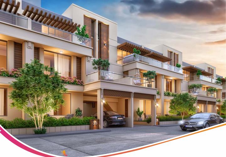 Aranya One44 Phase 2 Elevation 1