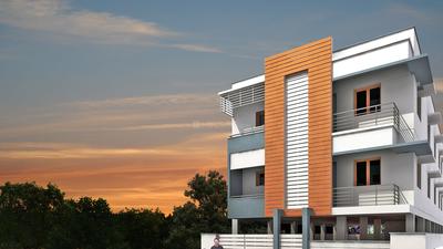 SP Homes Prashanth s Project Images