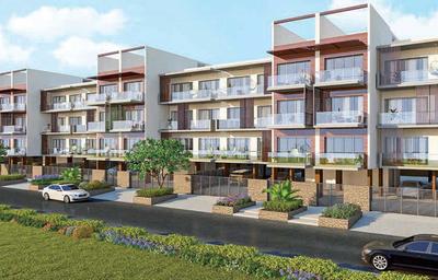 Project Image of 2650 Sq.ft 4 BHK Apartment / Flat for sale in Sector 61 for Rs. 63500000