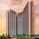 Mahindra Citadel Tower L Elevation 1