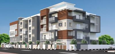 Project Image of 1700 Sq.ft 3 BHK Apartment / Flat for sale in HSR Layout for Rs. 26000000