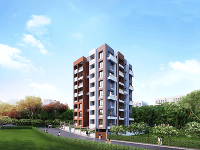 Project Image of 859 Sq.ft 2 BHK Apartment / Flat for sale in Kothrud for Rs. 9900000