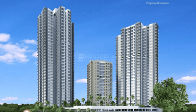 Project Image of 1200 Sq.ft 3 BHK Apartment / Flat for sale in Goregaon West for Rs. 33000000