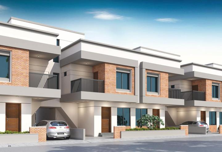 Gallery Cover Pic of Gokul Shivay Duplex