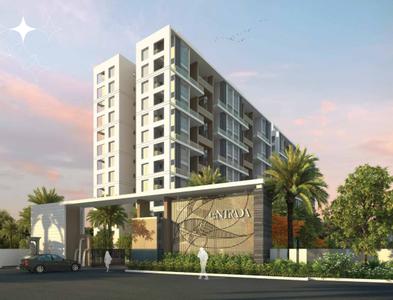 Project Image of 1000 Sq.ft 2 BHK Apartment / Flat for sale in Wakad for Rs. 11000000