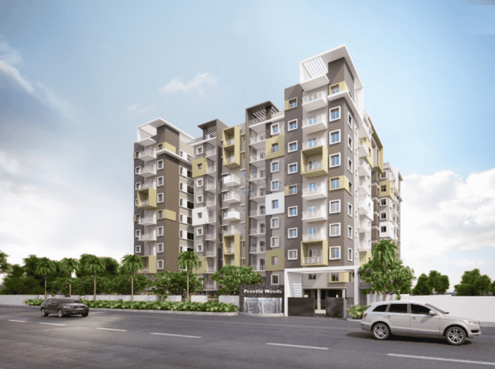 Gallery Cover Pic of RM Preethi Woods