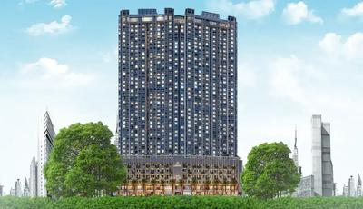 Project Image of 1000 Sq.ft 2 BHK Apartment / Flat for sale in Kasarvadavali for Rs. 10000000