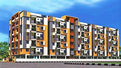 Neni Gagan Lake View Project Images