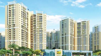 Ajnara Prime Tower