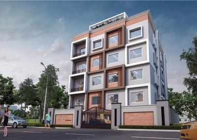 Project Image of 1150 Sq.ft 2 BHK Apartment / Flat for sale in Ghatikia for Rs. 7650000