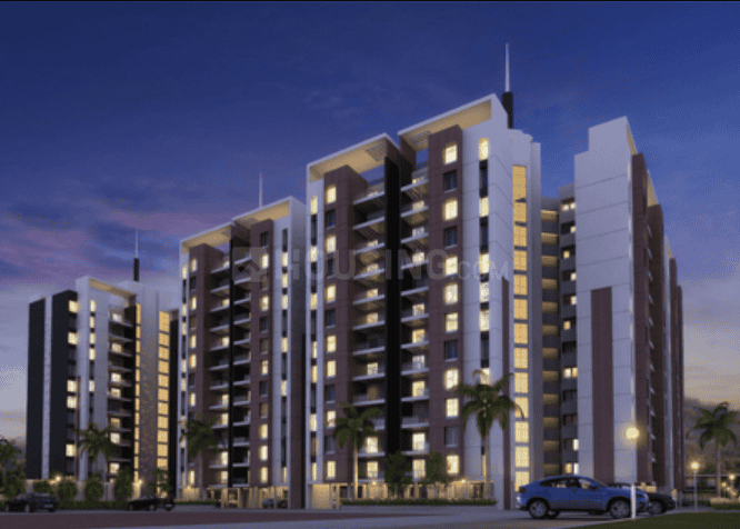 Gallery Cover Pic of ARV Newtown Phase III