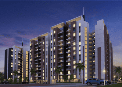 Project Image of 950 Sq.ft 2 BHK Apartment / Flat for sale in Pisoli for Rs. 5100000