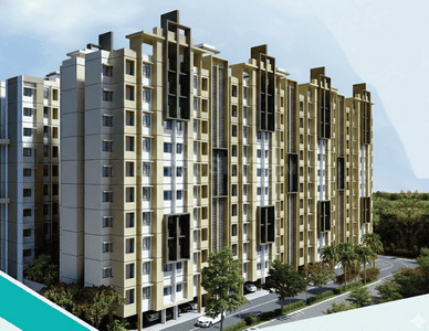 Gallery Cover Pic of Singhania Harshit Landmark Phase I Block A And B