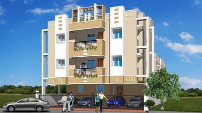 Anbu Homes Project Images