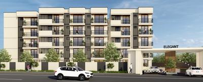 Project Image of 1417 Sq.ft 3 BHK Apartment / Flat for sale in Jakkur for Rs. 15900000
