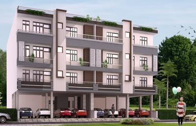 Gallery Cover Pic of Balinath Salasar Residency