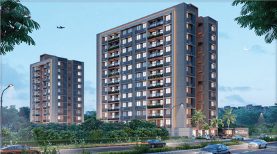 Shree Vallabh Malhar Residency