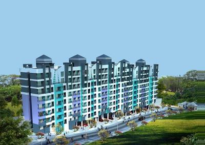 Project Image of 530 Sq.ft 1 BHK Apartment / Flat for sale in Badlapur West for Rs. 2325000