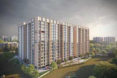 Project Image of 1500 Sq.ft 4 BHK Apartment / Flat for sale in Taloja for Rs. 12000000