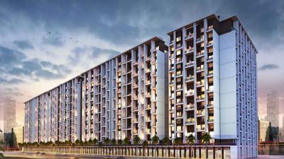 Project Image of 1120 Sq.ft 2 BHK Apartment / Flat for sale in Wagholi for Rs. 8500000