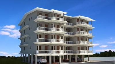 Project Image of 700 Sq.ft 1 BHK Apartment / Flat for sale in Tivim for Rs. 6500000
