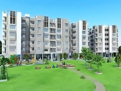 Project Image of 1260 Sq.ft 2 BHK Apartment / Flat for sale in Hansol for Rs. 6100000