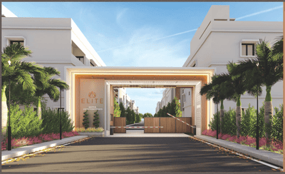 Gallery Cover Pic of Elite Grand Villas