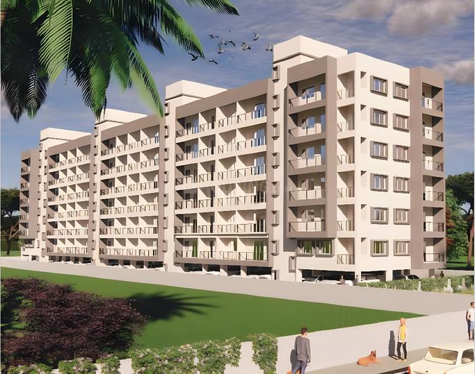 Gallery Cover Pic of Adharshila Punit Enclave Block C