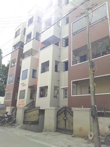 Project Image of 1480 Sq.ft 3 BHK Apartment / Flat for sale in Koramangala for Rs. 13500000