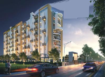 Achyut Imperia Project Images