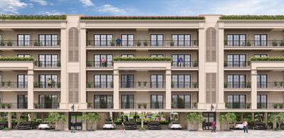 Project Image of 1864 Sq.ft 3 BHK Apartment / Flat for sale in Sector 88A for Rs. 24000000