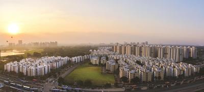 Project Image of 920 Sq.ft 3 BHK Apartment / Flat for sale in New Town for Rs. 5550000