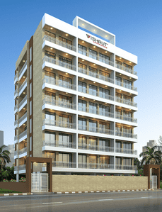 Project Image of 725 Sq.ft 1 BHK Apartment / Flat for sale in Ulwe for Rs. 6500000
