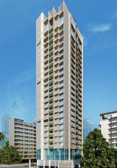 Riddhi Siddhi Developers Dombivali Gajanan Superbia Main Image 1