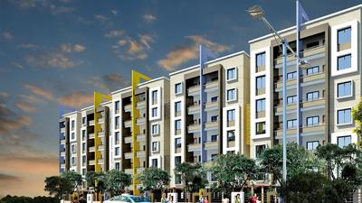 Gallery Cover Pic of Himanshu Alpine Greenage