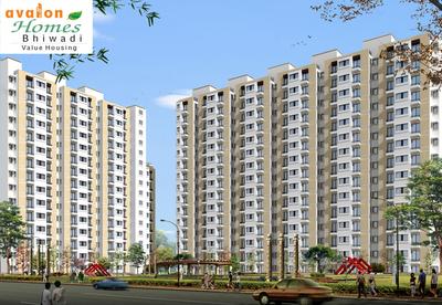 Project Image of 460 Sq.ft 1 BHK Apartment / Flat for sale in Tapukara for Rs. 735000