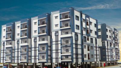 Project Image of 1200 Sq.ft 2 BHK Apartment / Flat for sale in Manikonda for Rs. 9900000