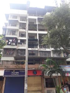 Project Image of 1010 Sq.ft 2 BHK Apartment / Flat for sale in Kharghar for Rs. 12200000