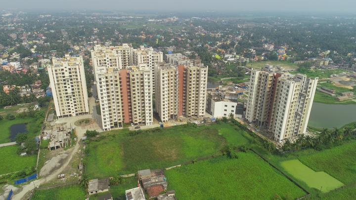 Siddha Waterfront Main Image 1