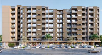 Project Image of 650 Sq.ft 3 BHK Apartment / Flat for sale in Nagalpur for Rs. 5200000